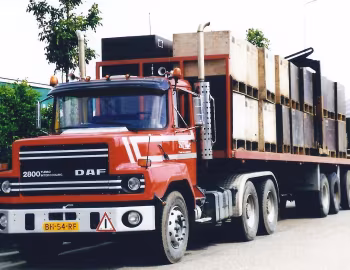 DAF N2800 '1981–????