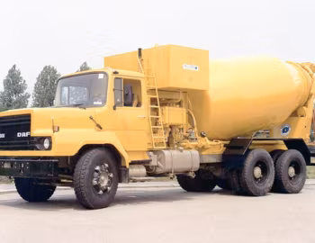 DAF NAT2800 DKA 6×4 Mixer '1980