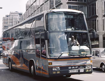DAF SB 3000 Noge Xaloc