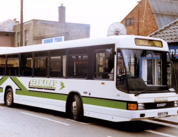 Optare Delta [UK-spec] (B47F) '1988–99