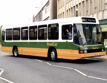 Optare Delta [UK-spec] (B48F) '1988–99