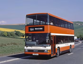 Optare Spectra [UK-spec] (H48/29F) '1991–2005