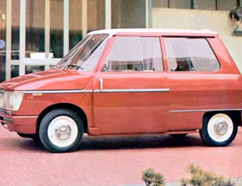 OSI DAF City '1966