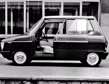 OSI DAF City '1966