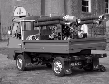 DAF Pony Brandweer (1010) '1968–69