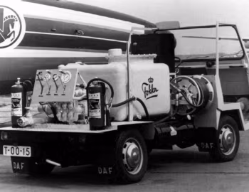 DAF Pony Brandweer (1010) '1968–69