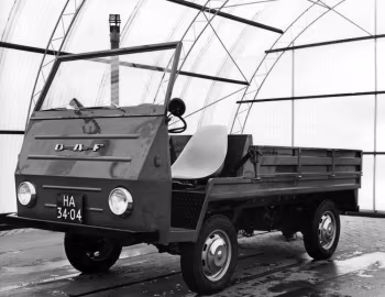 DAF Pony Pritschenwagen (1010) '1968–69