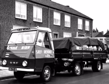 DAF Pony Sattelzugmaschine (1050) '1968–69