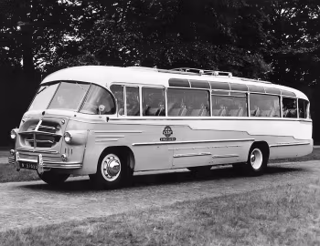 DAF BD50 Renova [Netherlands] '1949–51