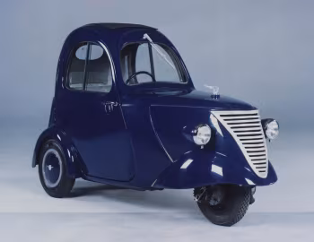 DAF Rijdende Regenjas Prototype '1941