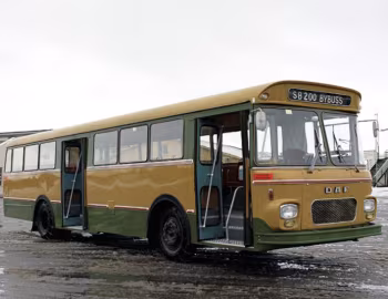DAF SB 200 DO-56 VBK M1965 '1967