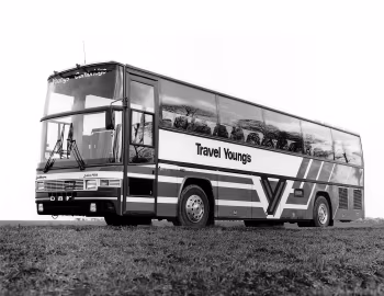 DAF SB 2300 DHU-600 Jonckheere Jubilee P599 '1980–????