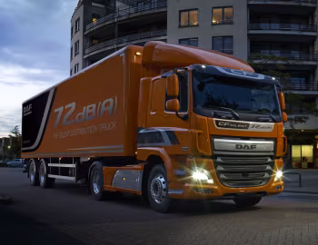 DAF CF 370 4×2 FT Sleeper Cab '2013–24
