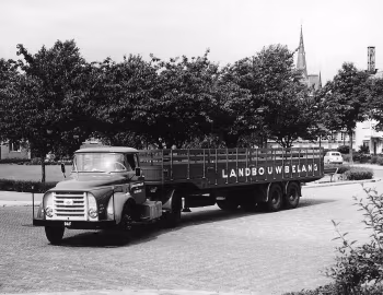 DAF T15 '1957–????