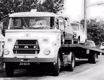 DAF T1800 '1959–62