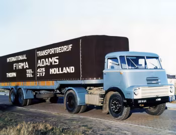 DAF T2000 DO Tractor '1957–65