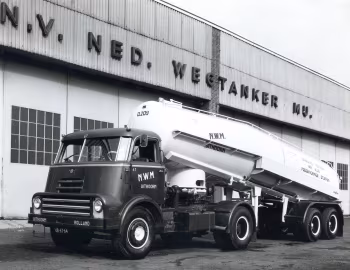 DAF T2000 DO Tractor '1957–65