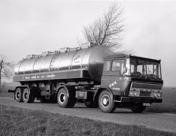 DAF T2600 '1962–67