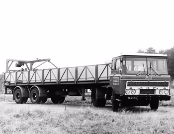 DAF T2600 '1962–67