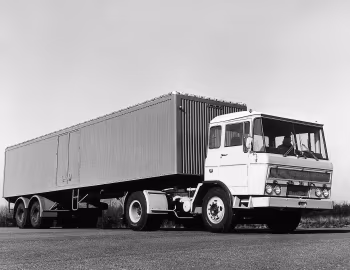 DAF T2600 '1962–67
