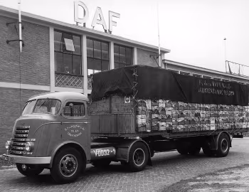DAF T50 '1949–55