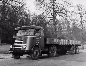 DAF T60 '1949–55
