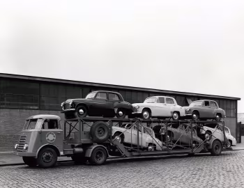 DAF T60 '1949–55