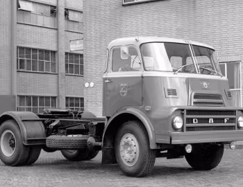 DAF T 2200 DO-335 Tractor '1966