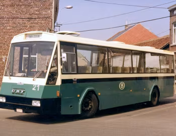 DAF TB 163 APAC [Belgium] '03.1977