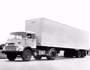 DAF TE2400 DP-335 '1966