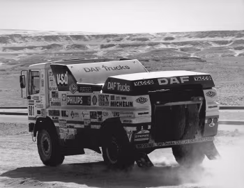 DAF Turbotwin 95 '1988