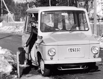 Kalmar KVD 440/441 ''Tjorven'' '1969–71