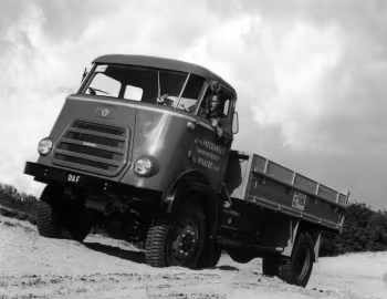 DAF V1600DD '1960–????