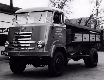 DAF V1500 '1956–59