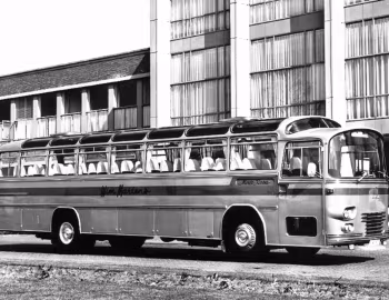 DAF MB 200 DO-605 Van Hool Vistadome '1966