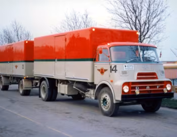 DAF A2200-51 VBK '1966–67