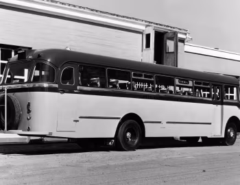 DAF B 1600 DD-575 VBK M1958 '1964