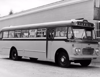 DAF B 1600 DD-575 VBK M1958 '1964