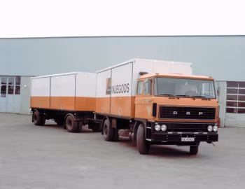 DAF FA2800 DKS475 VBK '1975