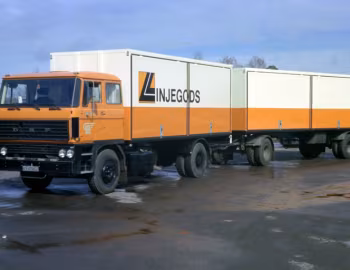 DAF FA2800 DKS475 VBK '1975