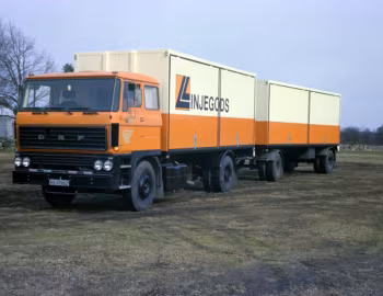 DAF FA2800 DKS475 VBK '1975