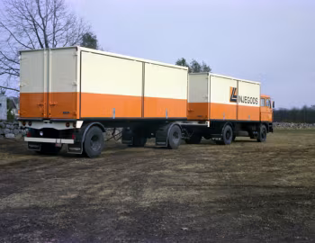 DAF FA2800 DKS475 VBK '1975