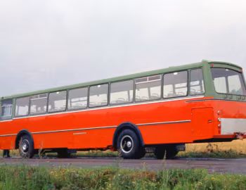 DAF MB 200 DKL-600 VBK M41 '1972