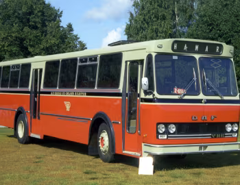 DAF MB 200 DKL-600 VBK M42 '1981