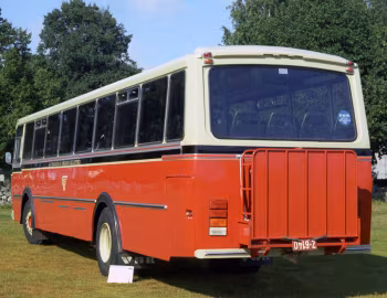 DAF MB 200 DKL-600 VBK M42 '1981