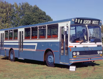 DAF MB 200 DKL-600 VBK M50 '1978–79