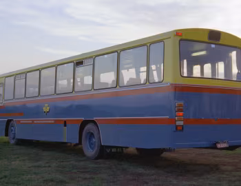 DAF MB 200 DKL-600 VBK M50 '1977
