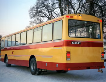 DAF MB 200 DKL-600 VBK M50 '1980