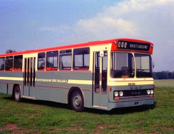 DAF MB 200 DKL-600 VBK M50 '1977