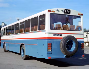 DAF MB 200 DKL-600 VBK M50 '1978–79